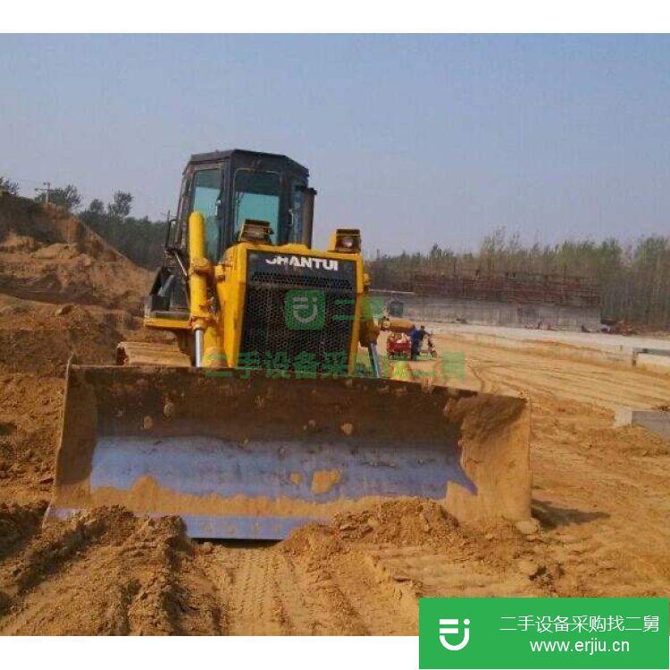 上海出售二手山推160履帶式推土機(jī)