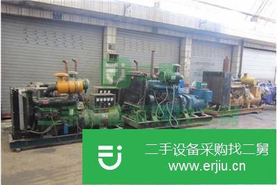 遼寧出售二手發(fā)電機(jī)組