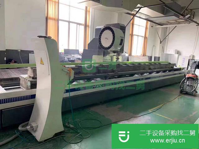 江蘇出售二手普拉迪長型加工中心