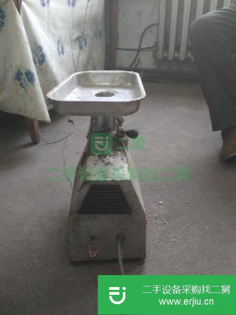 黑龍江出售二手絞餡機