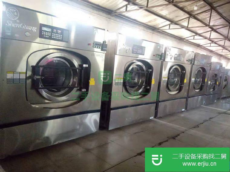 河北省出售二手100公斤大型工業水洗機