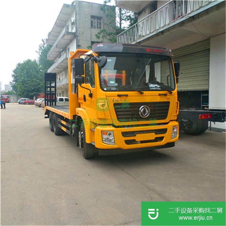 湖北出售二手解放拖板車