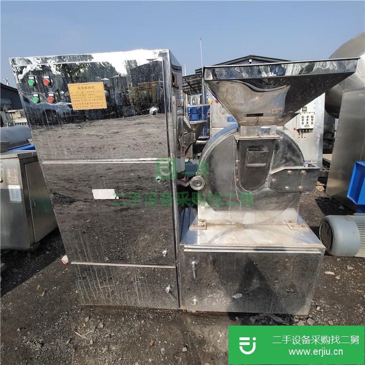 山東出售二手YR-86破碎機(jī)