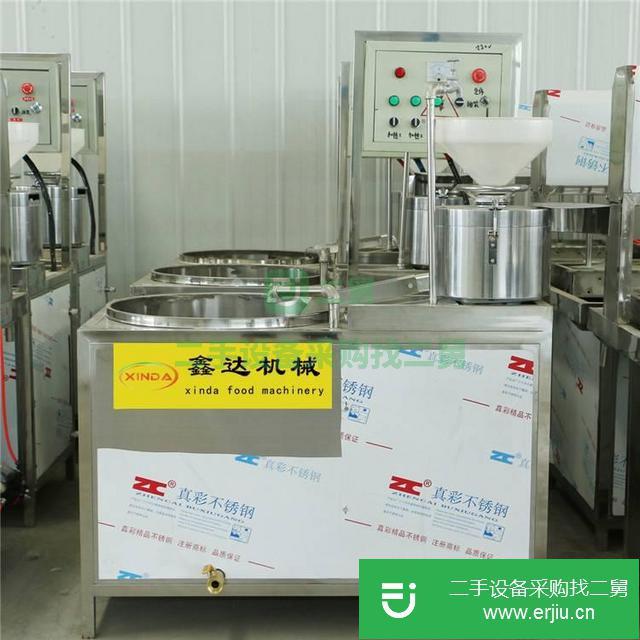 山東出售二手新型豆腐機器設備