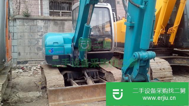 上海出售二手山河智能70N9挖掘機