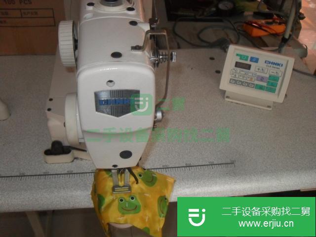浙江出售二手套結機
