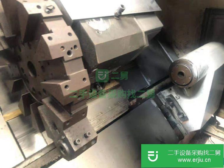 四川出售二手CK7820B數(shù)控機床