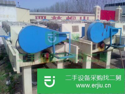 江蘇出售二手壓濾機(jī)