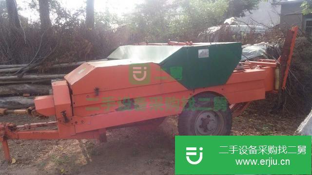 遼寧出售二手方科打包機八成新