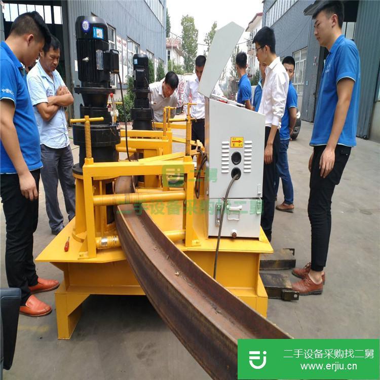 山西出售二手WGJ-219圓管彎拱機(jī)