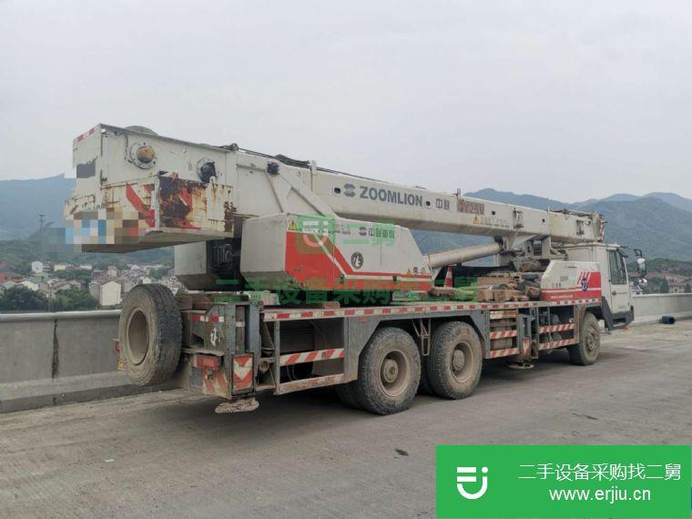 湖南省出售二手中聯吊車