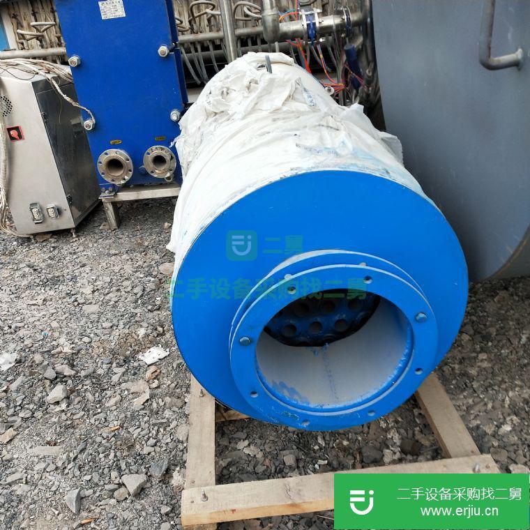 山東省出售二手不銹鋼冷凝器