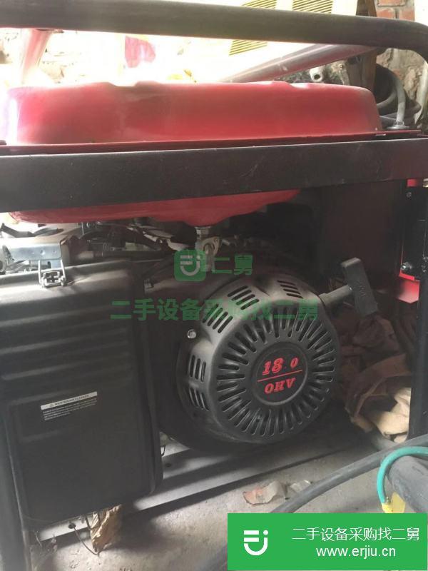 遼寧出售二手伊藤永磁發電機