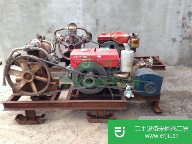黑龍江出售二手柴油發電機