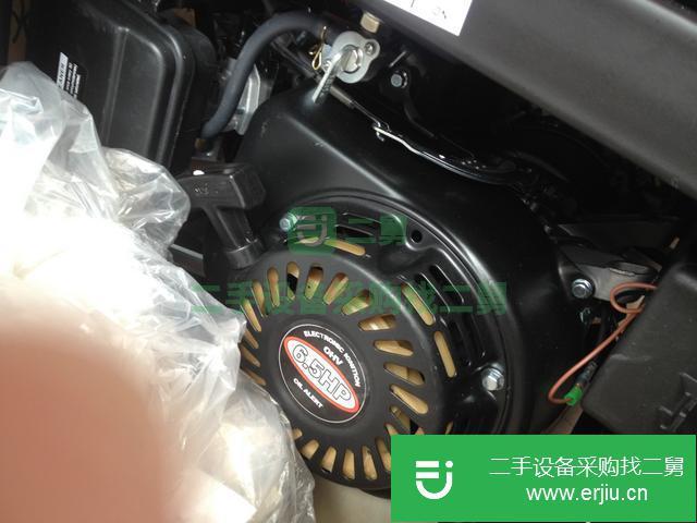 山東出售二手汽油發電機