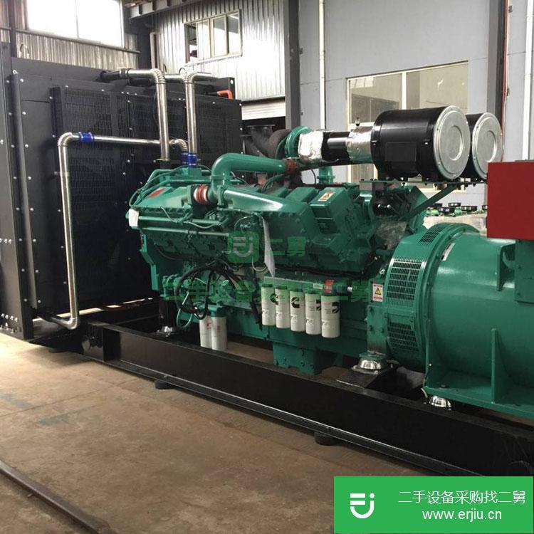湖南出售二手LT-W50GF發電機