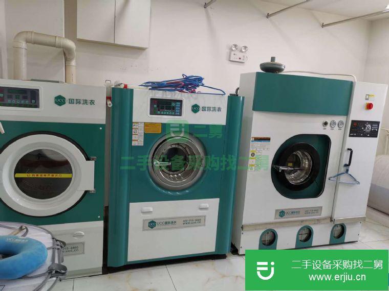 河北省出售二手威特斯四氯乙烯干洗機