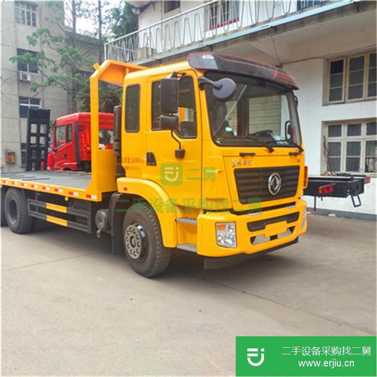 湖北出售二手解放拖板車