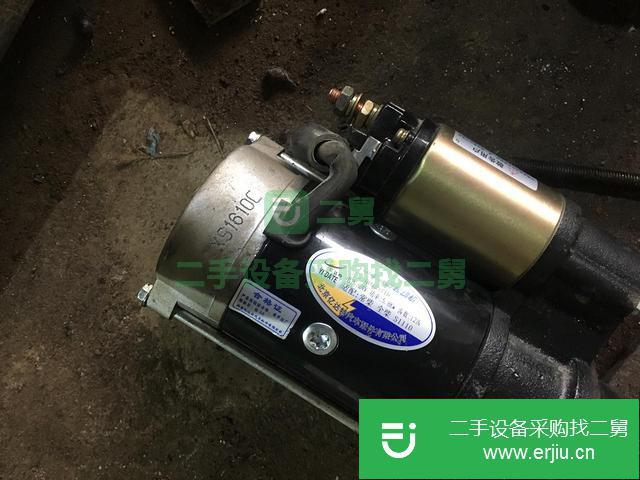 江蘇出售二手馬達發電機