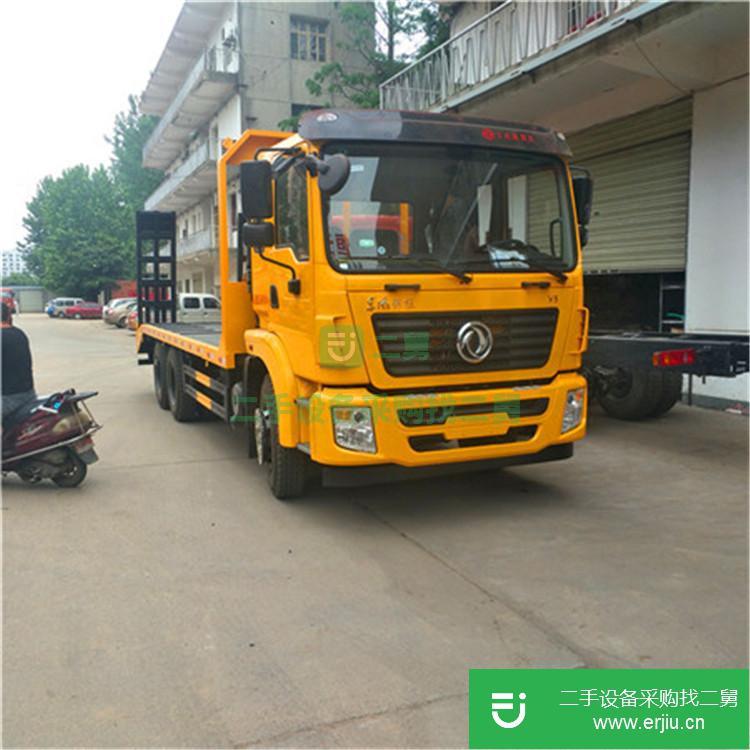 湖北出售二手解放拖板車