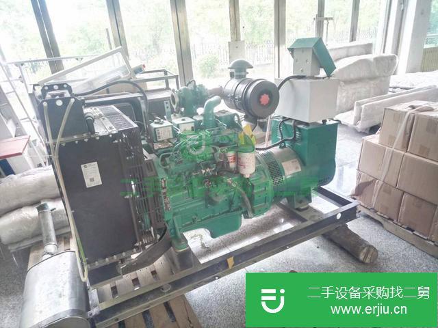 遼寧出售二手發(fā)電機(jī)組