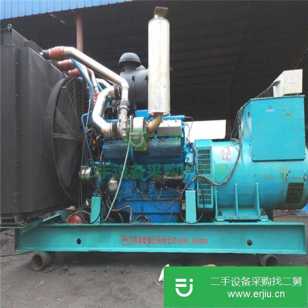 新疆出售二手500千瓦發(fā)電機(jī)