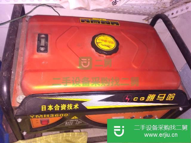 吉林出售二手汽油發(fā)電機(jī)