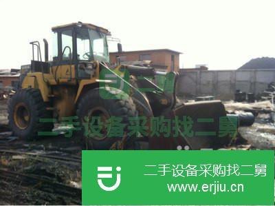 黑龍江出售二手臨工鏟車