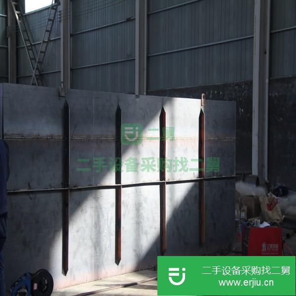 山東出售二手小型一體化污水處理設(shè)備