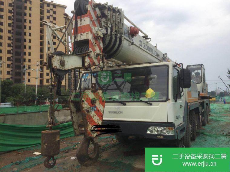 湖南出售二手中聯30V5汽車吊