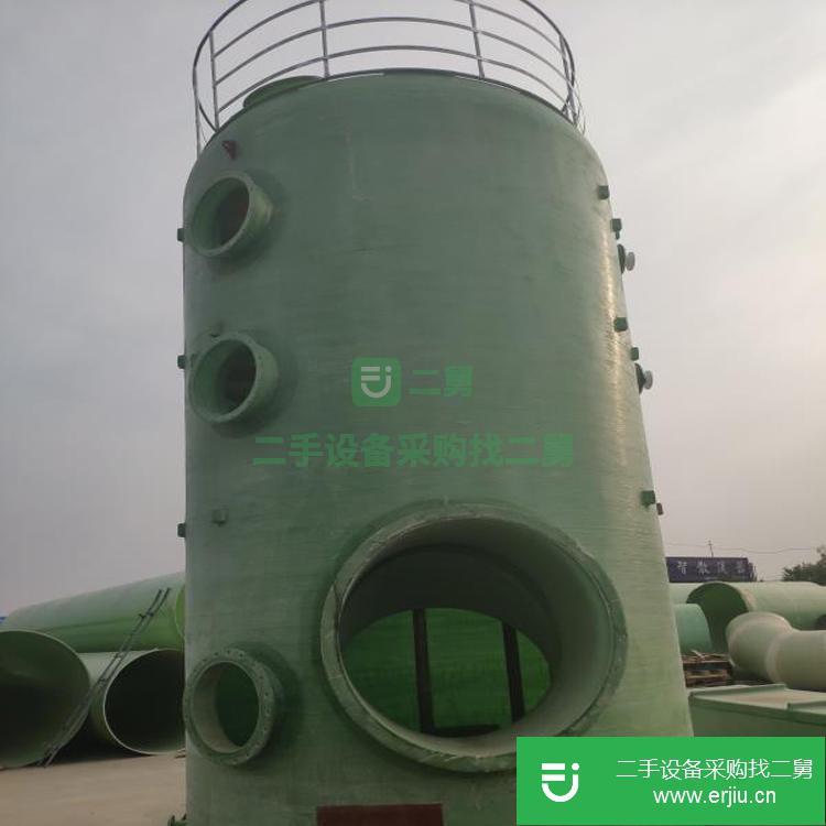 山東出售二手凈化塔