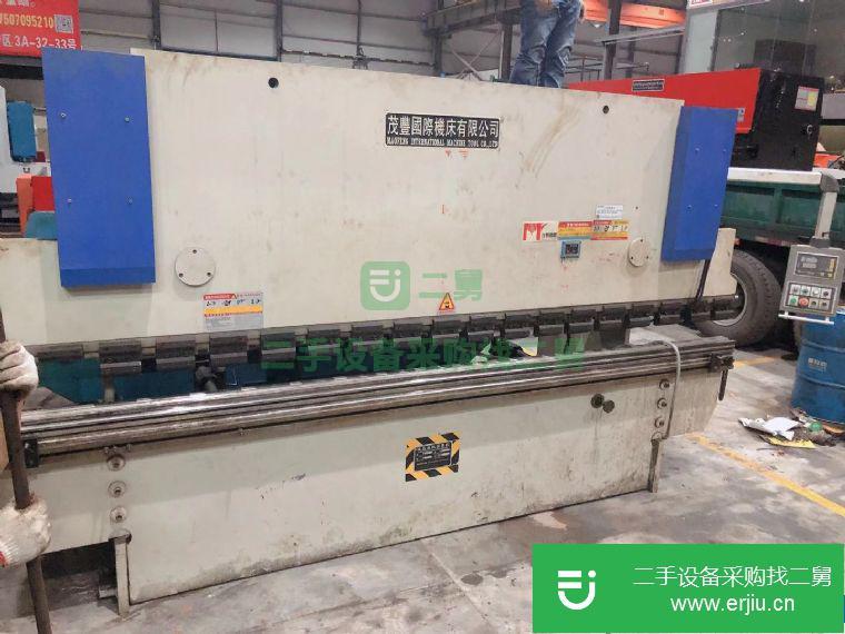 廣東出售二手160T4000折彎機