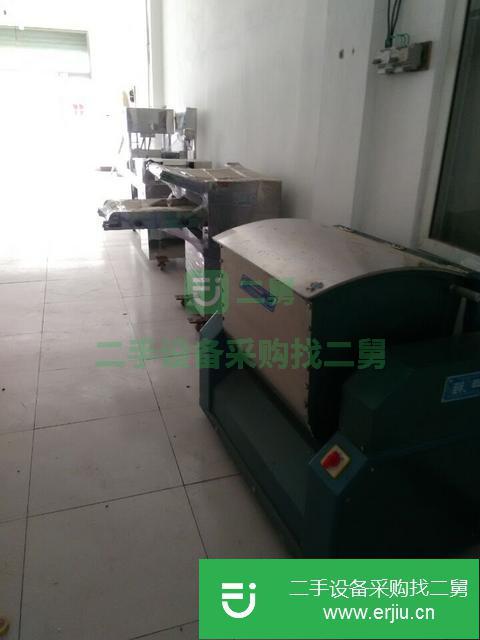 河北出售二手全自動圓饅頭機