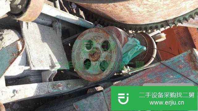 黑龍江出售二手發電機組