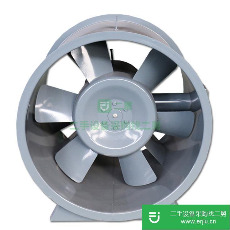 山東出售二手低噪聲排煙風機