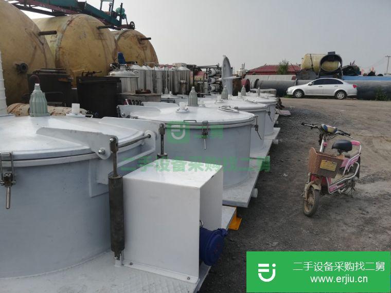 山東省出售二手離心機