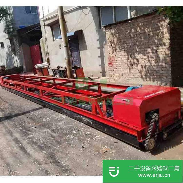 山東出售二手滾軸式攤鋪機(jī)