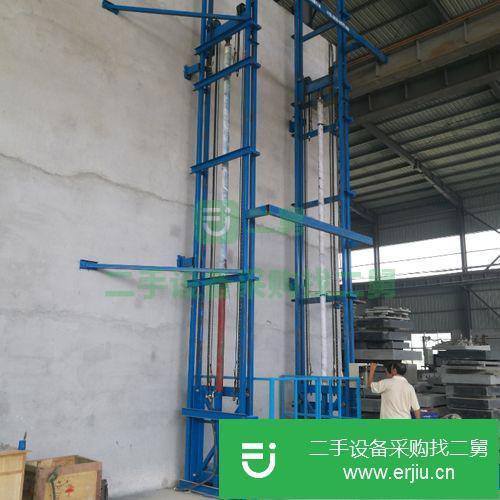 上海市出售二手廠房升降機
