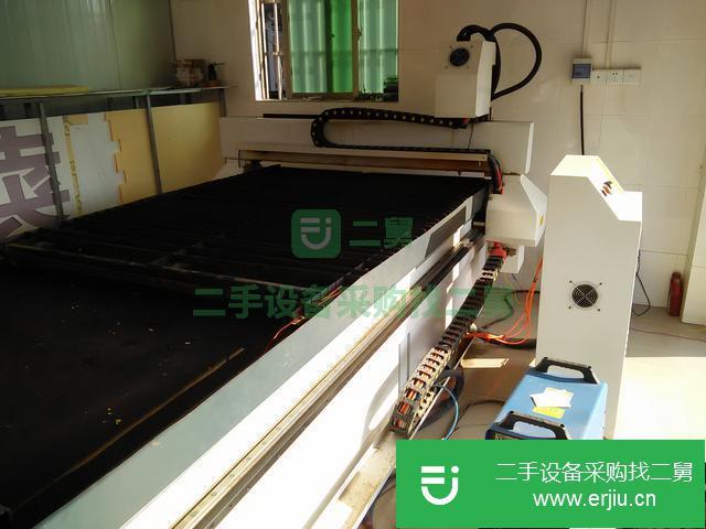 河南出售二手雕刻機