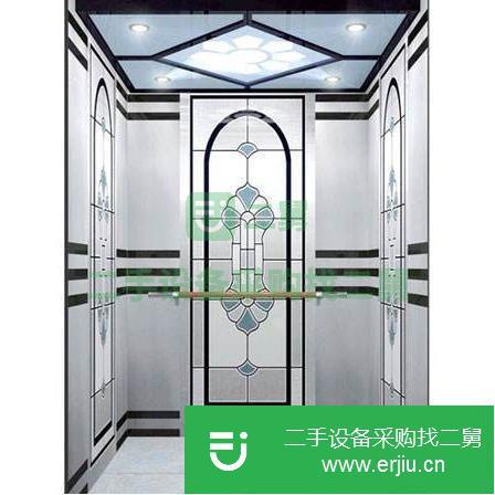 江蘇出售二手sy110小型電梯