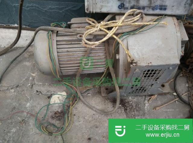 遼寧出售二手三相異步電機
