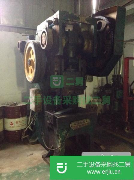 浙江出售二手沖床八成新