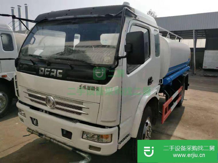 湖南省出售二手東風灑水車