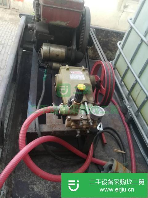 黑龍江出售二手柴油發電機