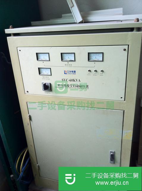廣東出售二手6萬伏自動穩壓器