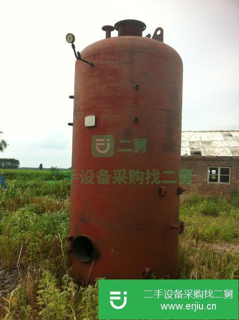 黑龍江出售二手熬油鍋爐
