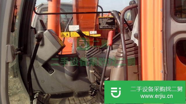 上海出售二手日立ZX70挖掘機