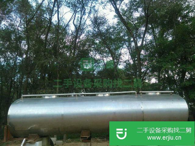 遼寧出售二手奶罐