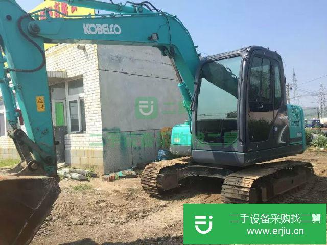 遼寧出售二手神剛75小挖機