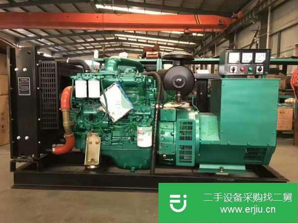 新疆出售二手柴油天然氣發(fā)電機(jī)